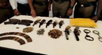 Heroin Trafficker Arrested With Guns and Live Ammo